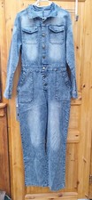 Denim verall jumpsuit gebraucht kaufen  Jena