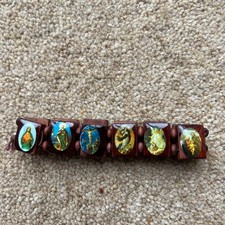 Vintage wood stretch for sale  SEVENOAKS