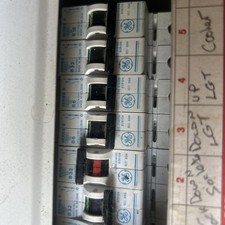 Series amp mcb for sale  LOUGHTON