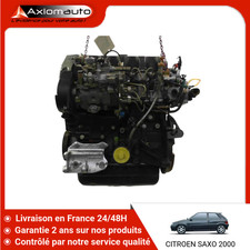 Moteur citroen saxo d'occasion  Amiens-