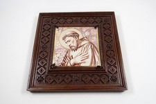 Mattonella ceramica vintage usato  Verdellino