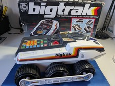 Bigtrak zeon 2010 for sale  ILKESTON