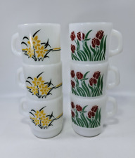 Stacking mugs termicrisa for sale  LLANWRTYD WELLS