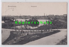 Braunschweig bürgerpark 1916 gebraucht kaufen  Deutschland
