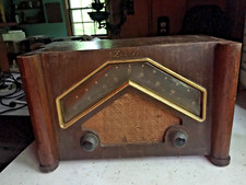Antique vintage zenith for sale  Cleveland