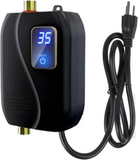 Usado, Calentador De Água Electrico 110v Instantantaneo Sin Tanque 3500w Para Ducha Baño comprar usado  Enviando para Brazil