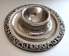 Eierbecher baroque antique gebraucht kaufen  Soest