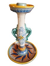 Bougeoir ancien ceramique d'occasion Bougeoir ancien ceramique d'occasion  Saint-Dizier