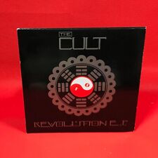 THE CULT Revolution EP 1985 UK 4-track 7'' vinyl double single gatefold comprar usado  Enviando para Brazil