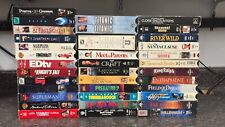 Vintage vhs tapes for sale  Boise