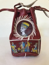 Vintage egyptian neffertiti for sale  PEACEHAVEN