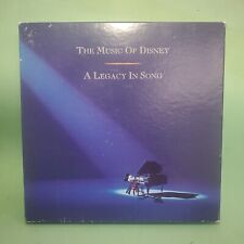 Music disney legacy for sale  Fairfield