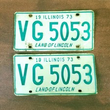 Matching set 1973 for sale  Chula Vista