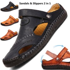 Sandales hommes sandales d'occasion  Lille-