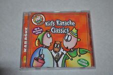 Kids Karaoke Classics By Various Artists (CD, 2003) Very Good comprar usado  Enviando para Brazil