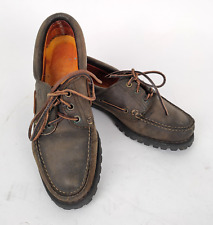 Timberland scarpe barca usato  Sacile