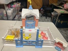 Playskool vintage dollhouse for sale  Saint Cloud