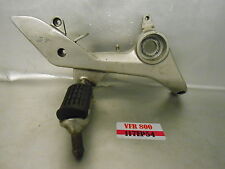 Vfr800i right footrest for sale  DONCASTER
