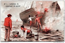 Themes marine chauffage d'occasion  France
