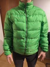 Winterjacke größe grün gebraucht kaufen  Esslingen am Neckar