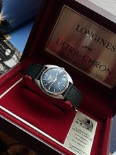 Longines ultra chron usato  Casalnuovo di Napoli