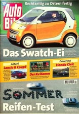 1) Auto Bild 13/1997 - Seat Ibiza Cupra 2.0 16V mi - Ford Explorer Highclass 4.0, usado comprar usado  Enviando para Brazil