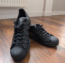 Adidas superstar trainer for sale  FALKIRK