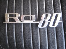 Nsu ro80 emblem gebraucht kaufen  Leverkusen