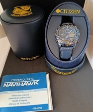 citizen ecodrive blue angels for sale  PERTH