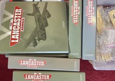 Hachette build lancaster for sale  STOCKPORT