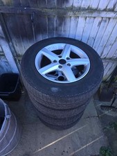 Touareg porsche rims for sale  HARROW