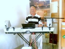 Tyros4 xxl keyboard gebraucht kaufen  Waldshut-Tiengen