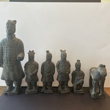 Terracotta warrior chinese for sale  San Antonio