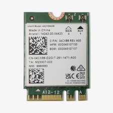 Intel ax210ngw wifi for sale  SMETHWICK