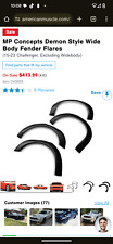 Side fender flare for sale  Golden Valley