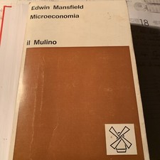 Microeconomia edwin mansfield usato  Lugo