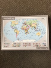 Innovakids political map for sale  STOCKTON-ON-TEES