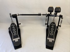 Pedal de contrabaixo DW 4000 ~ pé duplo metal muito limpo em excelente estado usado comprar usado  Enviando para Brazil