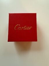 Cartier verpackung box gebraucht kaufen  Essen