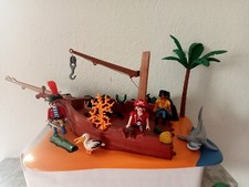 Playmobil pirati history. usato  Borgo San Dalmazzo
