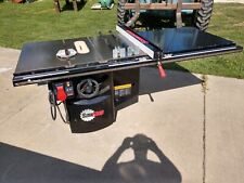 Sawstop industrial cabinet for sale  Medina