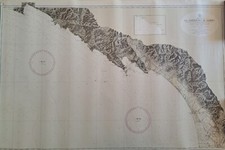 Portofino gombo. carta usato  Pisa