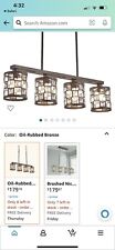 Luminária moderna para sala de jantar, cozinha, cova comprar usado  Enviando para Brazil
