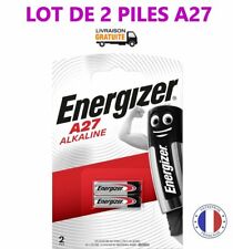 Pile a27 12v d'occasion  Trèbes