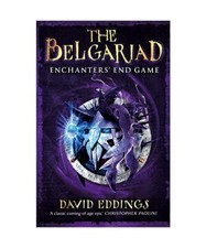 Belgariad enchanter end gebraucht kaufen  Trebbin