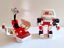 Transformers diaclone ambulanz usato  Visone