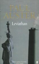 Leviathan paul auster for sale  UK