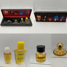 Woman fragrances miniatures for sale  ABERDEEN