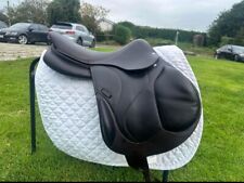 Devacoux jump saddle for sale  HILLSBOROUGH
