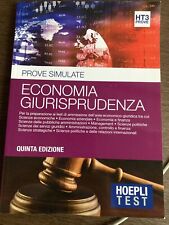 Prove simulate economia usato  Ginestra